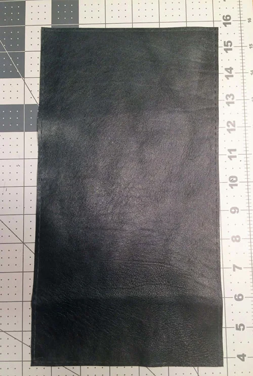 Leatherworking 101: An Easy Pouch for Beginners