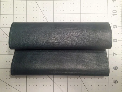 Leatherworking 101: An Easy Pouch for Beginners