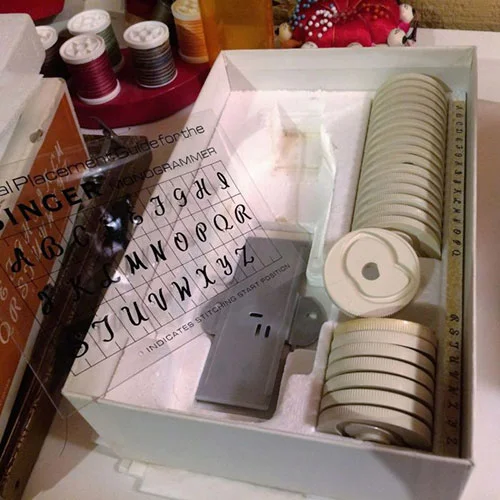 How to Make a Stitch Sample Book for Your Sewing Machine