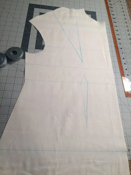 Make a Custom Dress Form by Padding a Mannequin