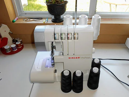 How to Use a Serger: A Comprehensive Guide to the Singer ProFinish