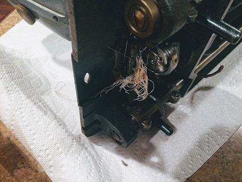 Sewing Machine Oil ~ Lily White ~ 1 US Gallon