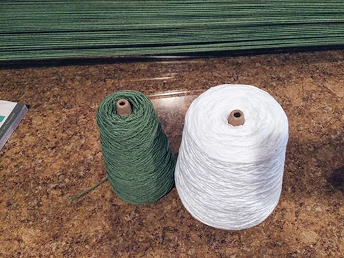 Using a Schacht Flip Loom: Rigid Heddle Weaving for Beginners