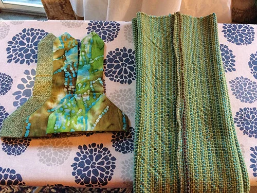 Using a Schacht Flip Loom: Rigid Heddle Weaving for Beginners