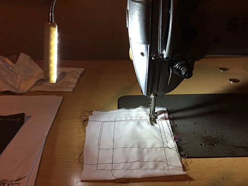 Singer 281-1 Restoration: Cleaning, Adjusting, and Replacing Parts