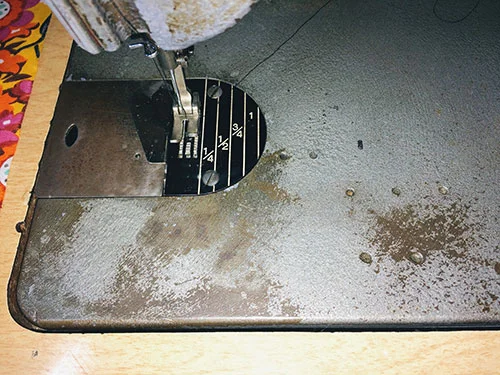 Singer 281-1 Restoration: Cleaning, Adjusting, and Replacing Parts