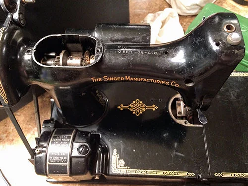 Singer Featherweight Sewing Machines: a New Owner's Guide