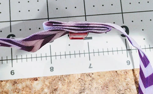 Make a Cute Halloween Dog Collar with Ribbons