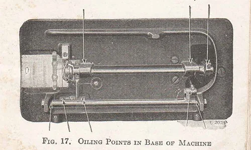 Singer 15: Restoring, Cleaning, and Using