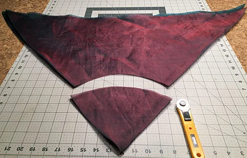 How to Make a Belly Dance Skirt