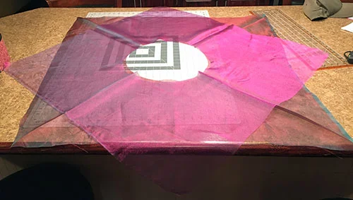 How to Make a Belly Dance Skirt