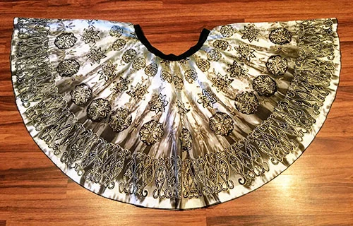 How to Make an Plus Size Circle Skirt