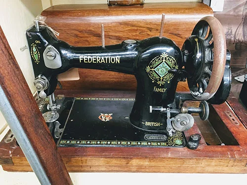 Sewing Machines I Didn't Buy and Why