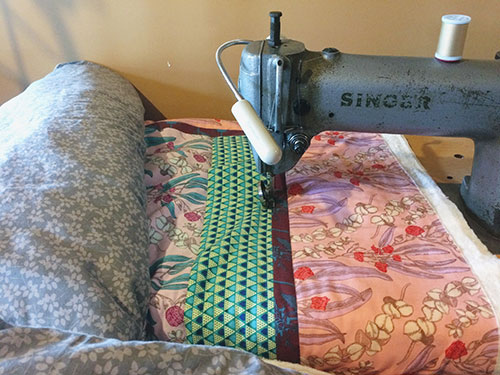 Fusible Batting for Quilts: How Well Does It Work? — The Mermaid's Den