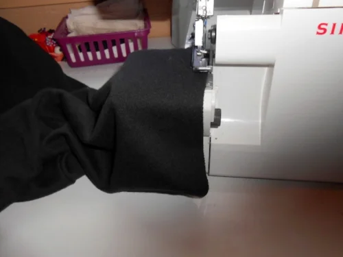 How to Make Your Own Leggings from an Existing Pair