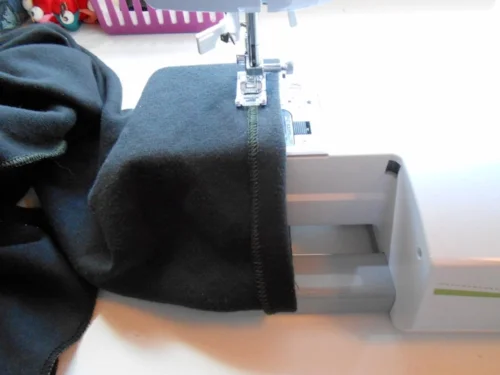 How to Make Your Own Leggings from an Existing Pair