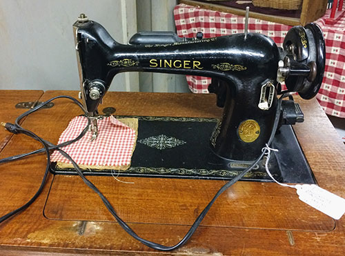How to install a cord on a sewing machine's foot control - Sewing