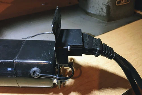 How to Replace a Sewing Machine Motor and Foot Pedal