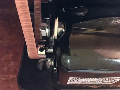 How to Replace a Sewing Machine Motor and Foot Pedal