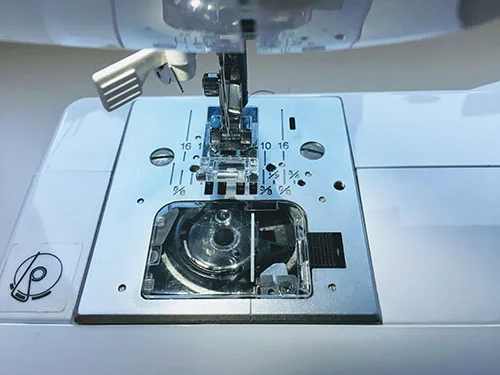 How to Sew a Straight Line