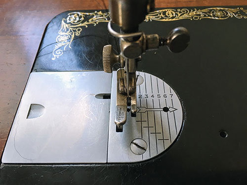Tips for Sewing a Straight Line