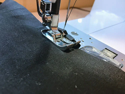 How to Sew a Straight Line