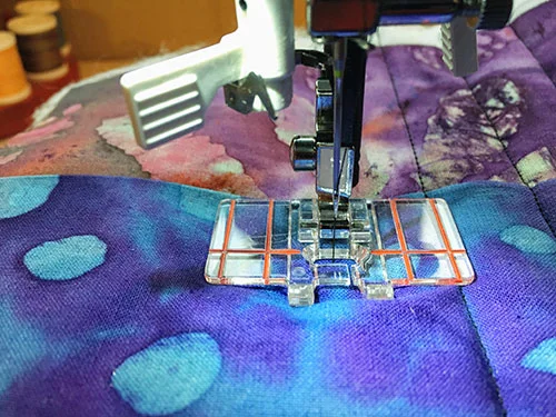 How to Sew a Straight Line