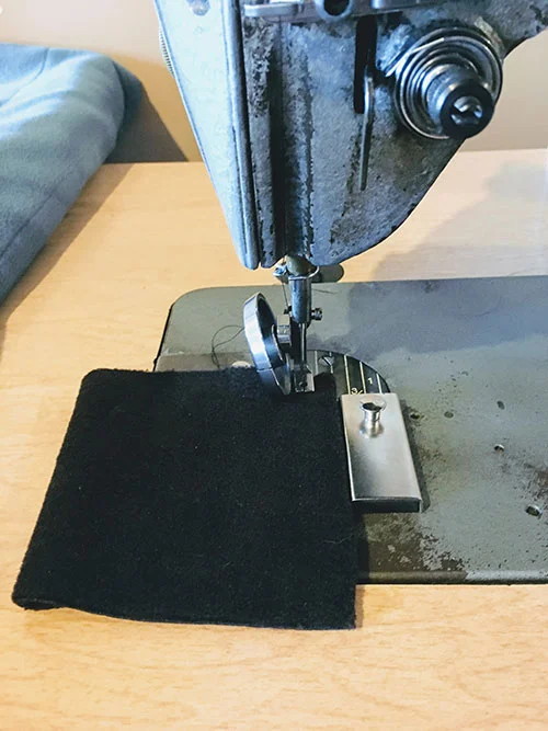How to Sew a Straight Line