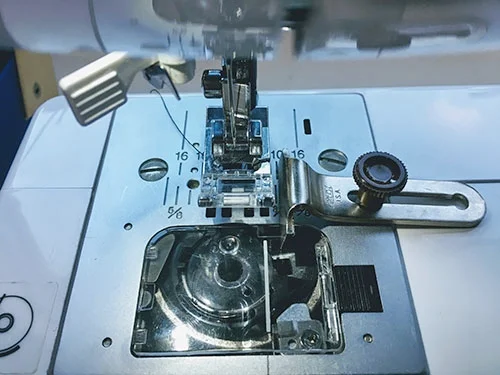How to Sew a Straight Line