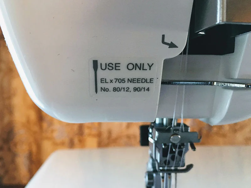 How to Use a Coverstitch Machine