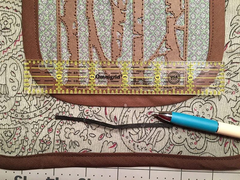 Reusable Shopping Bag Tutorial