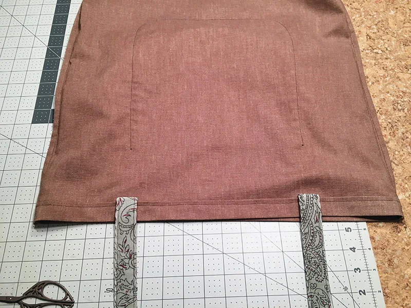 Reusable Shopping Bag Tutorial