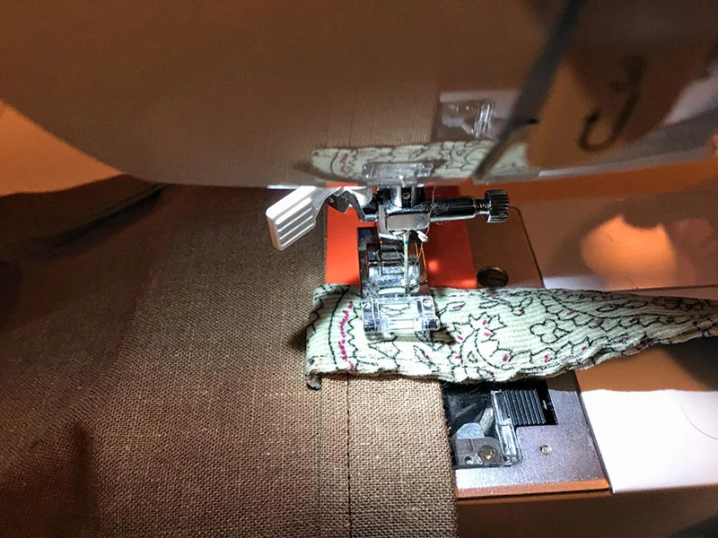 Reusable Shopping Bag Tutorial