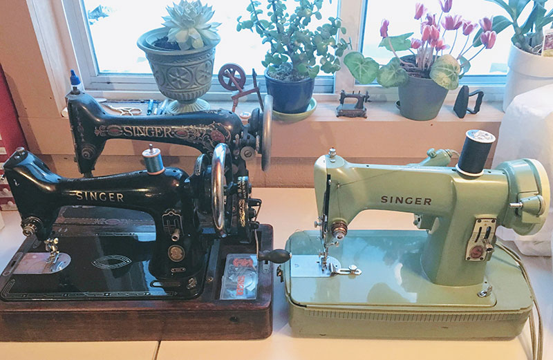 Singer 185 Sewing Machine: How to Restore, Troubleshoot, and Use — The