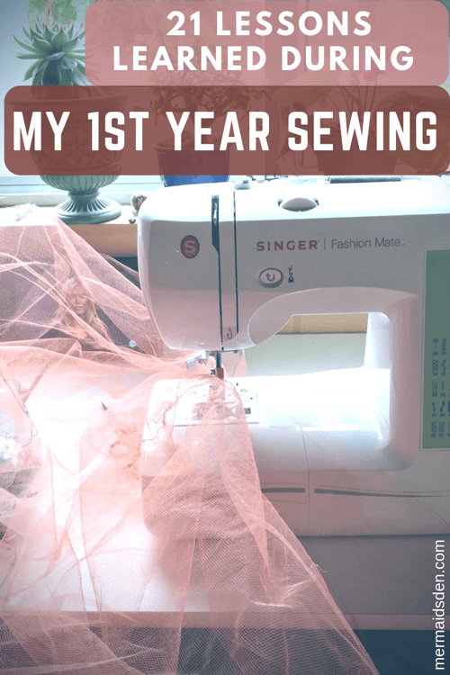 5 Lessons I have learnt while buying fabric, SEWING Guide