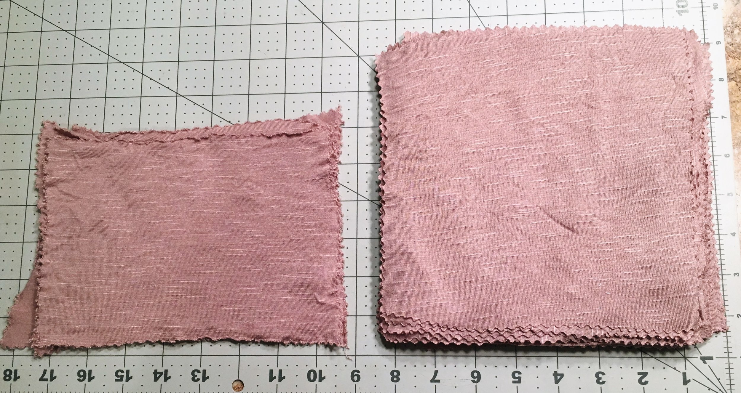 How to Make a Handkerchief - Easiest Method