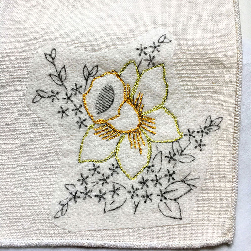 200+ Free Embroidery Patterns