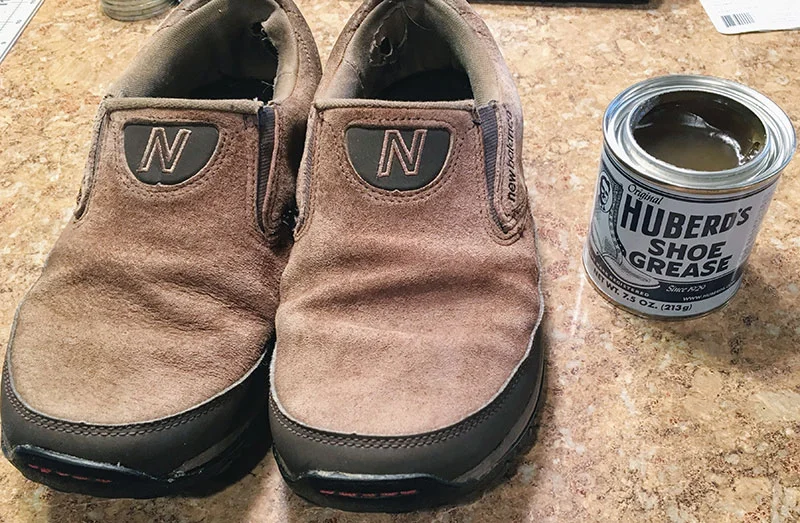 Shoe Repair and Waterproofing — The Mermaid's Den