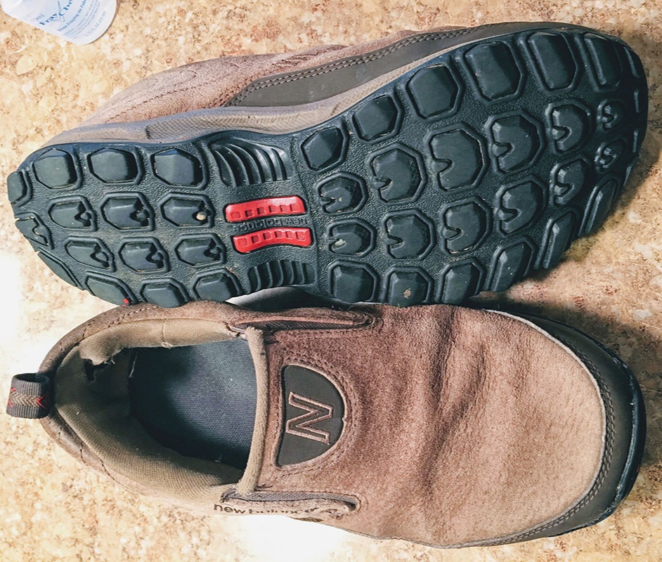 Shoe Repair and Waterproofing — The Mermaid's Den