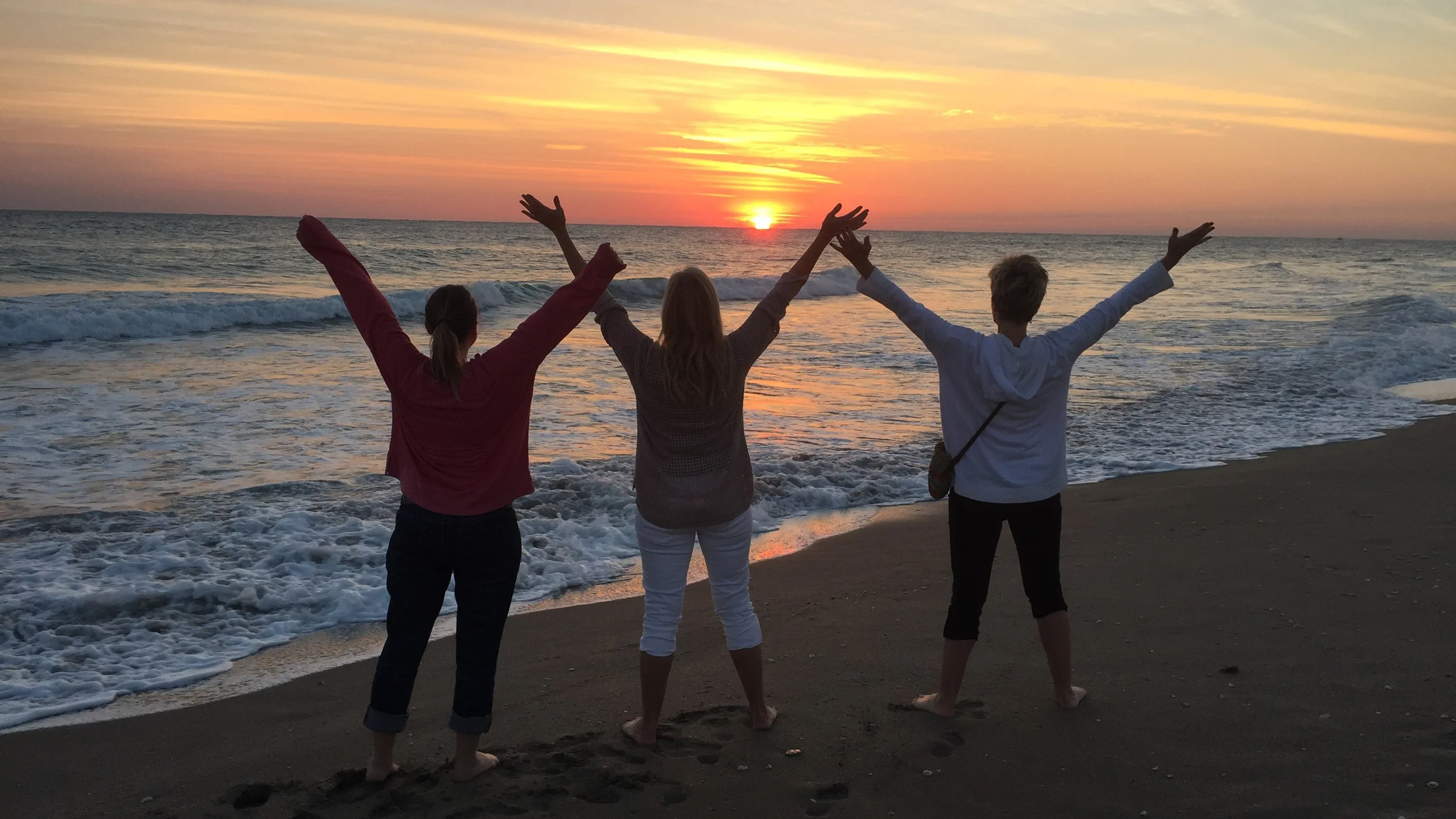 The Art of Showing up