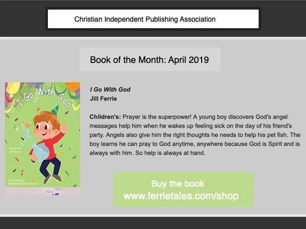 Book of the Month at CIPA for April 2019