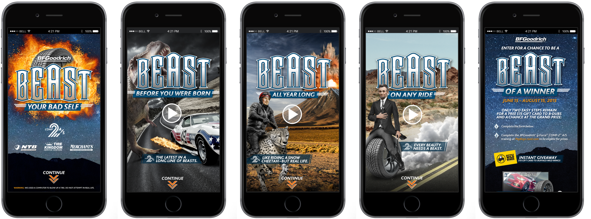 MOBILE SITE