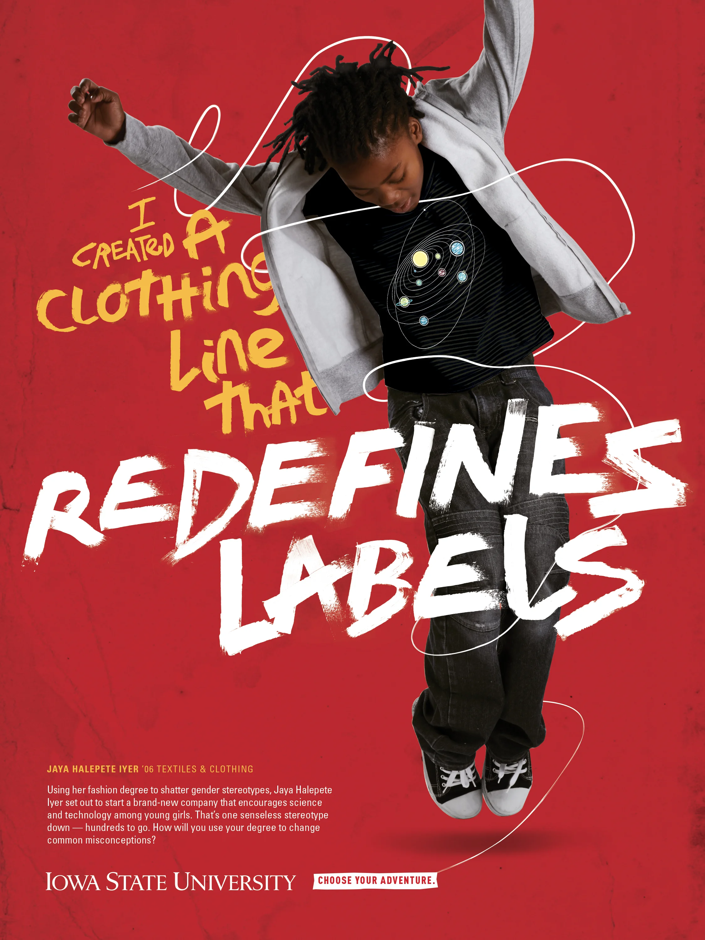Print Ad Concept Two