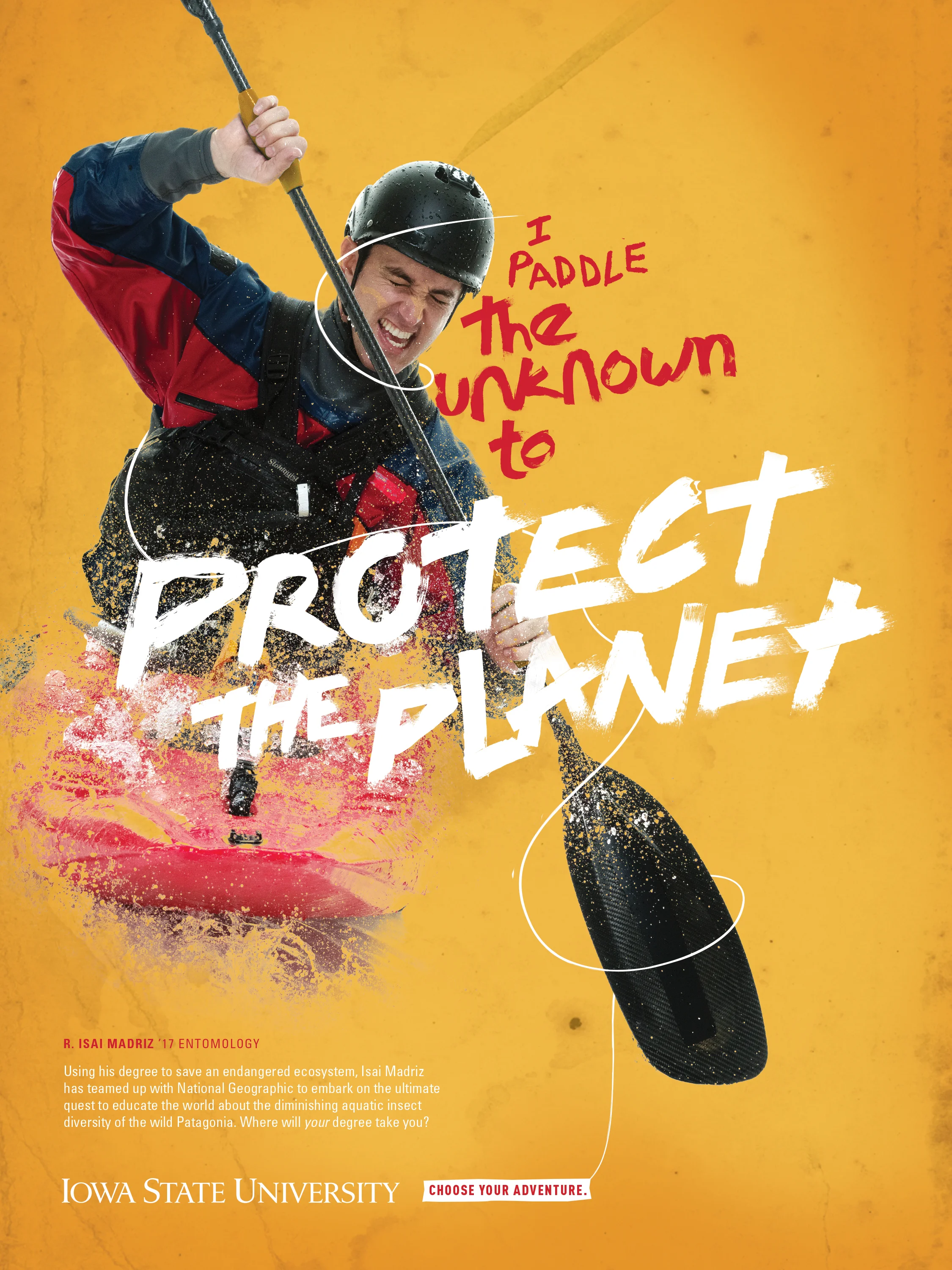 Print Ad Concept One