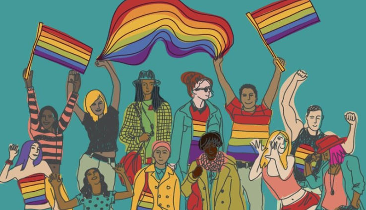 The Power That Lies In You: Supporting LGBTQ+ Youth and Why It’s Important