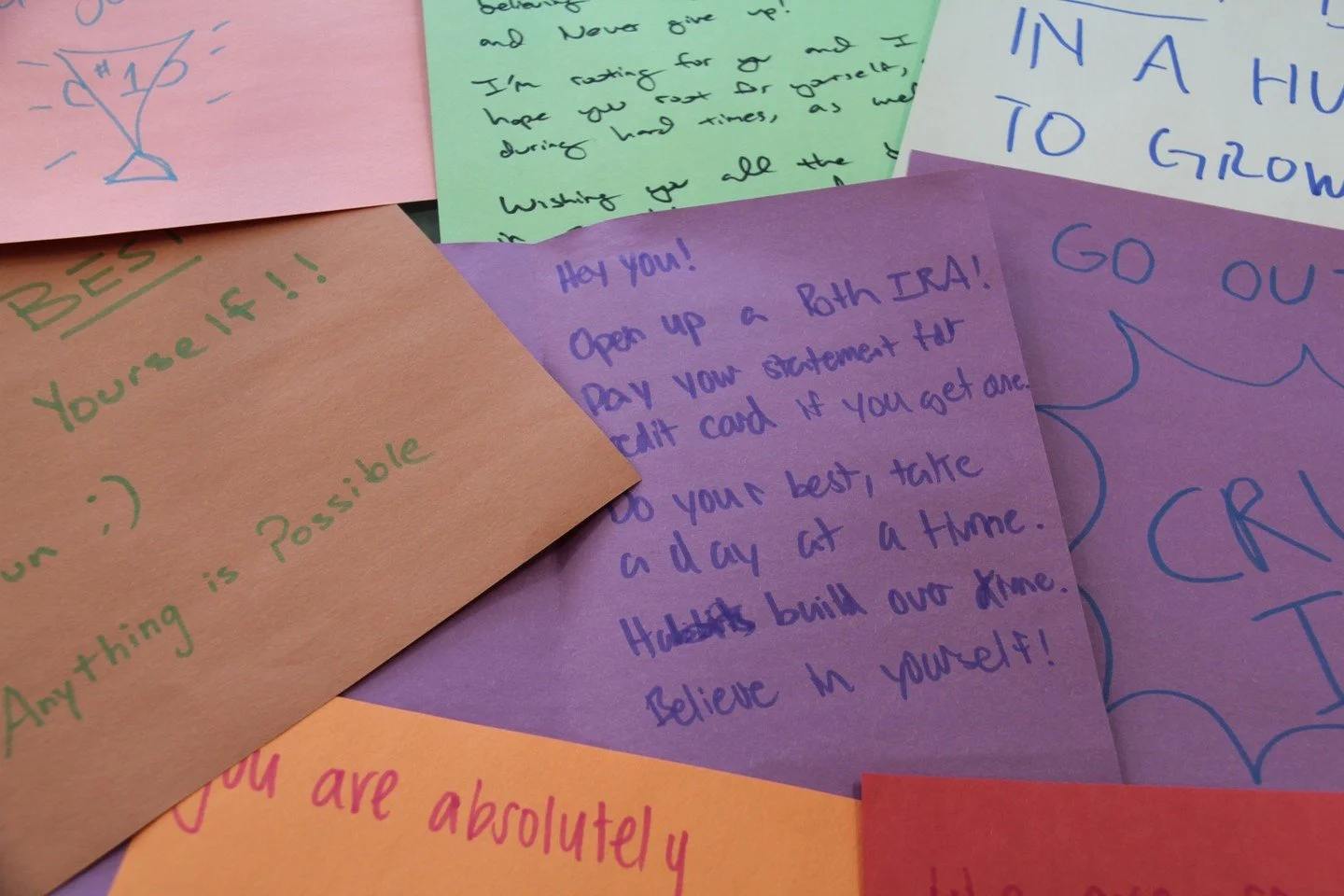 🌞 Summer Highlights at Friends for Youth

This summer, FFY brought the community together for learning, laughter, and lasting impact.

💰 Financial Empowerment &ndash; We hosted a Budgeting 101 Workshop, thanks to our incredible partners at TIDAL, w
