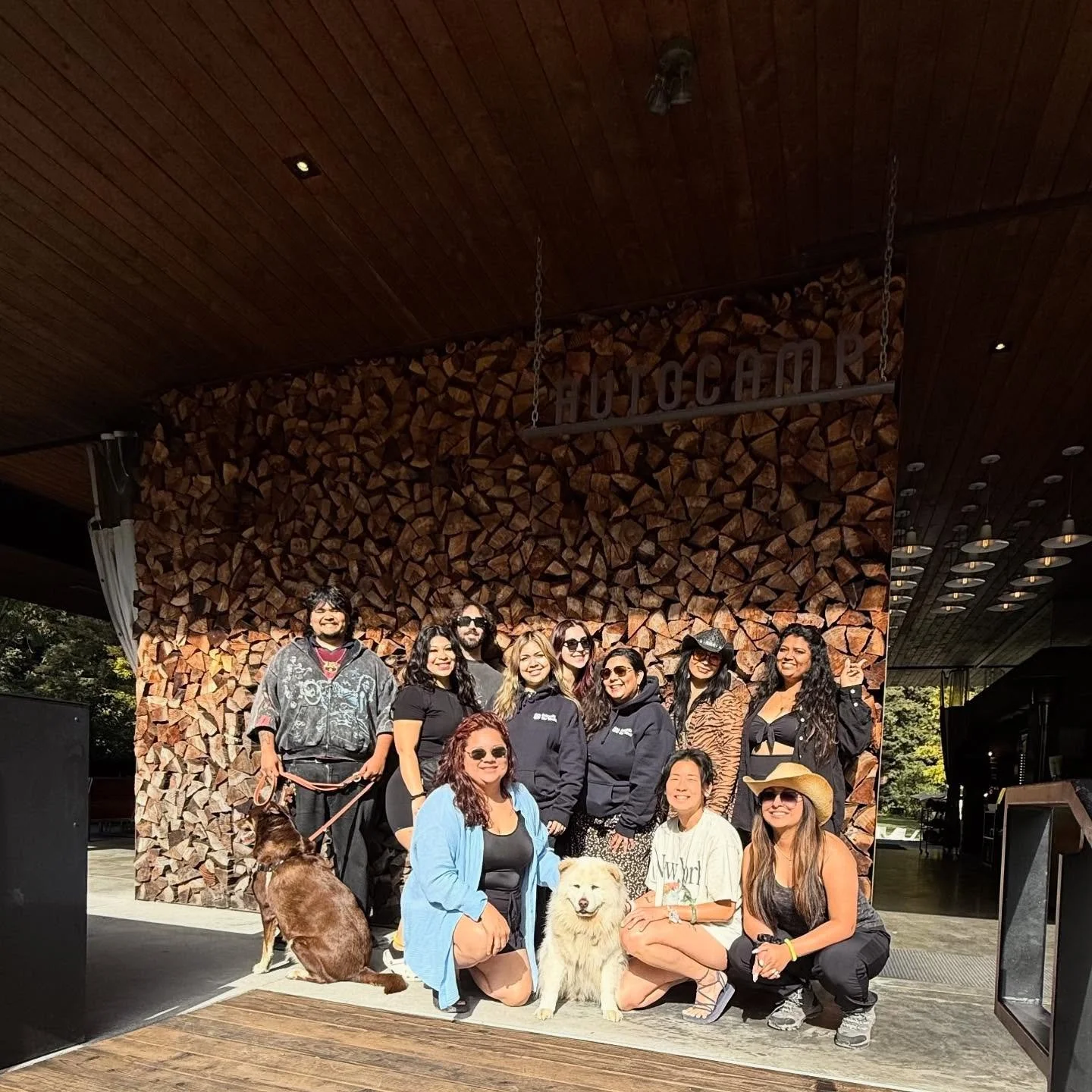 🌲⛺️💛Our team recently gathered at Autocamp in Guerneville for a much-needed staff retreat. This time together gave us the space to pause, reflect, and strengthen our foundation as we look ahead.

The retreat centered on three core themes: rebalance