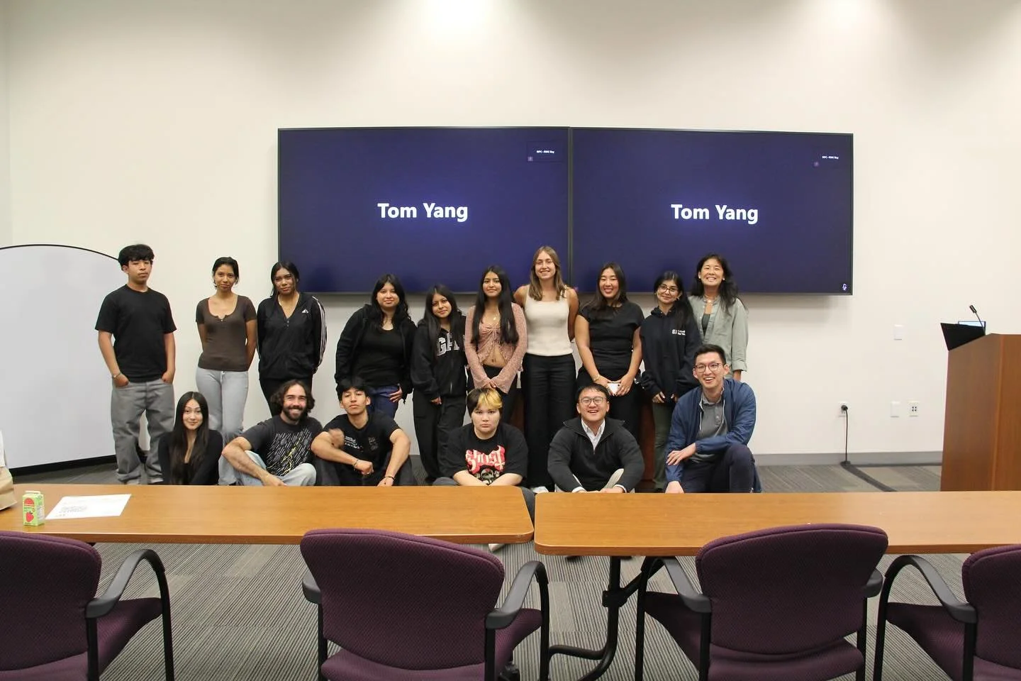 🌊✨ Big thank you to everyone who joined us for TIDAL&rsquo;s Investing 101 Workshop! 

Participants walked away with practical tools to start their investing journey and build financial confidence. 💡📈 

We&rsquo;re so grateful to our community for