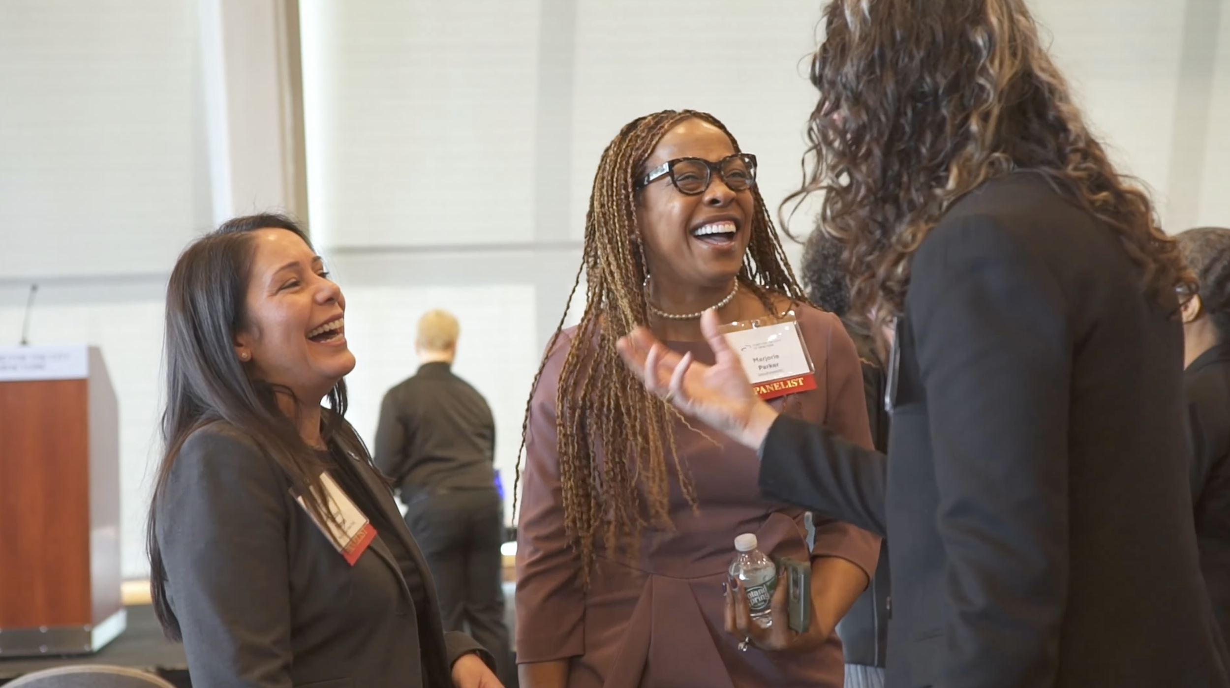 FCNY Innovation Across Silos Conference-Highlight Reel