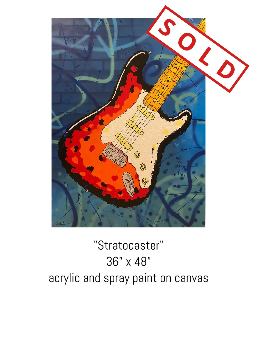 Fine Art Paintings — David Ruggeri Art